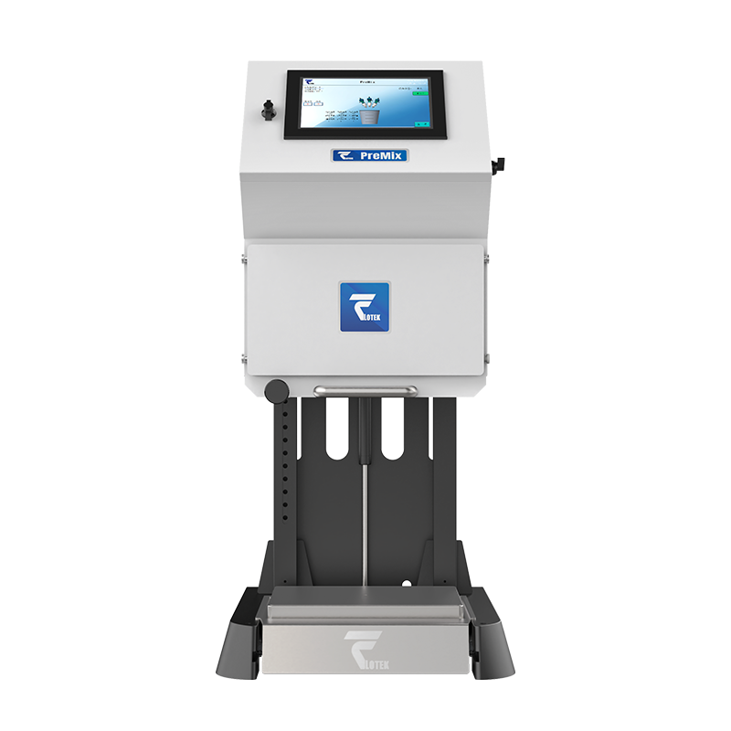 PreMix Automatic Paint Dispenser